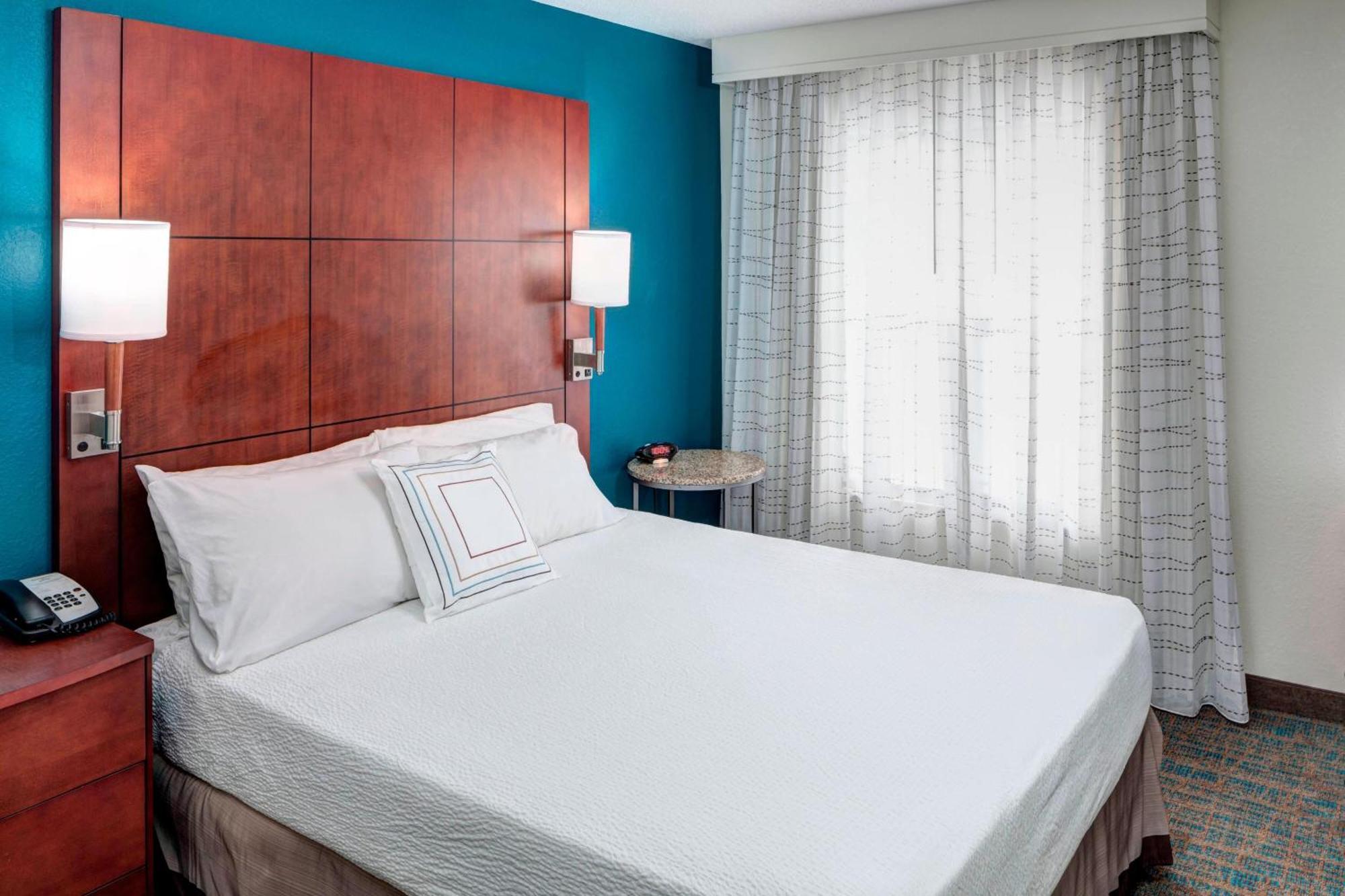 Residence Inn By Marriott Hattiesburg Exterior foto