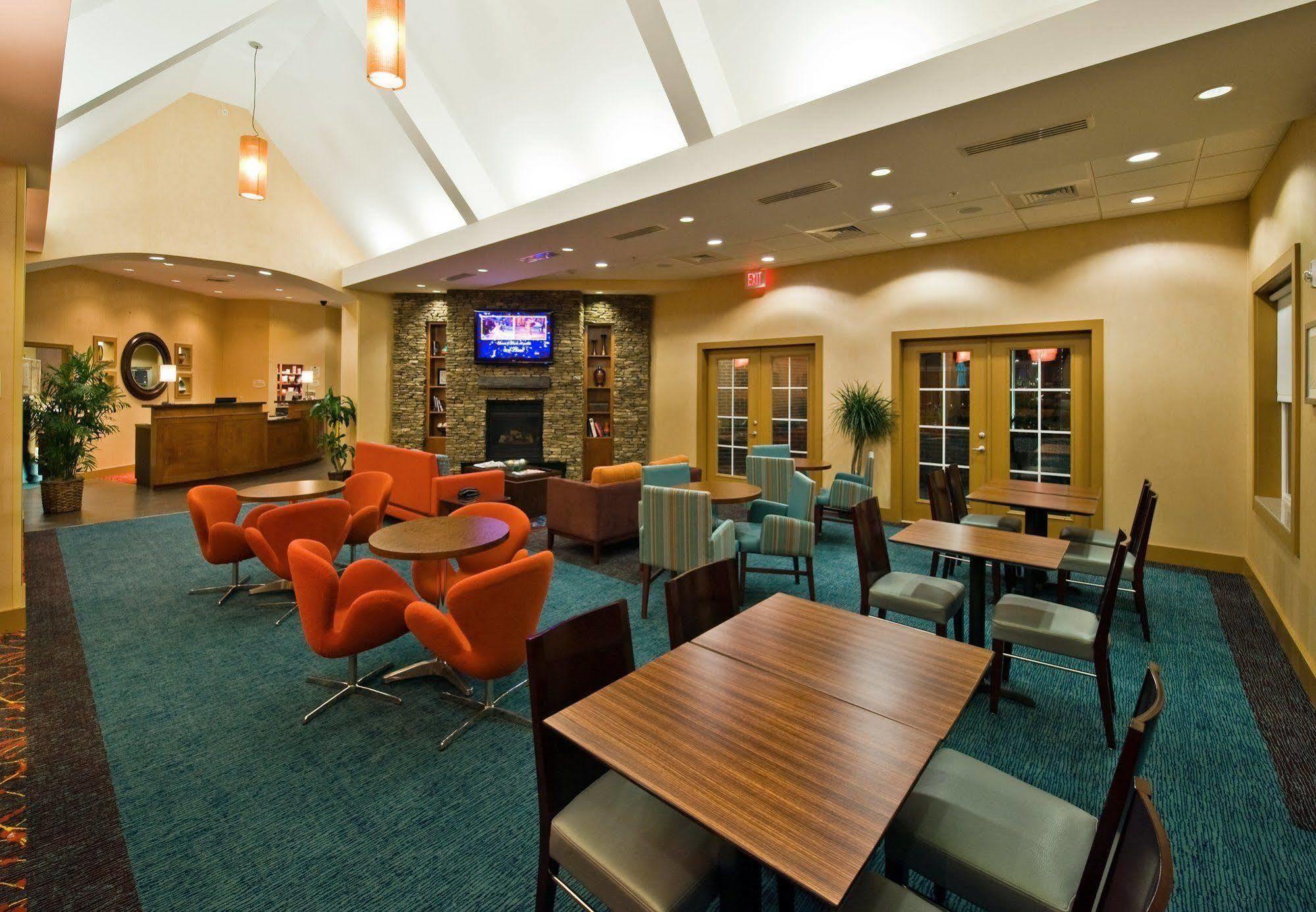 Residence Inn By Marriott Hattiesburg Restaurante foto