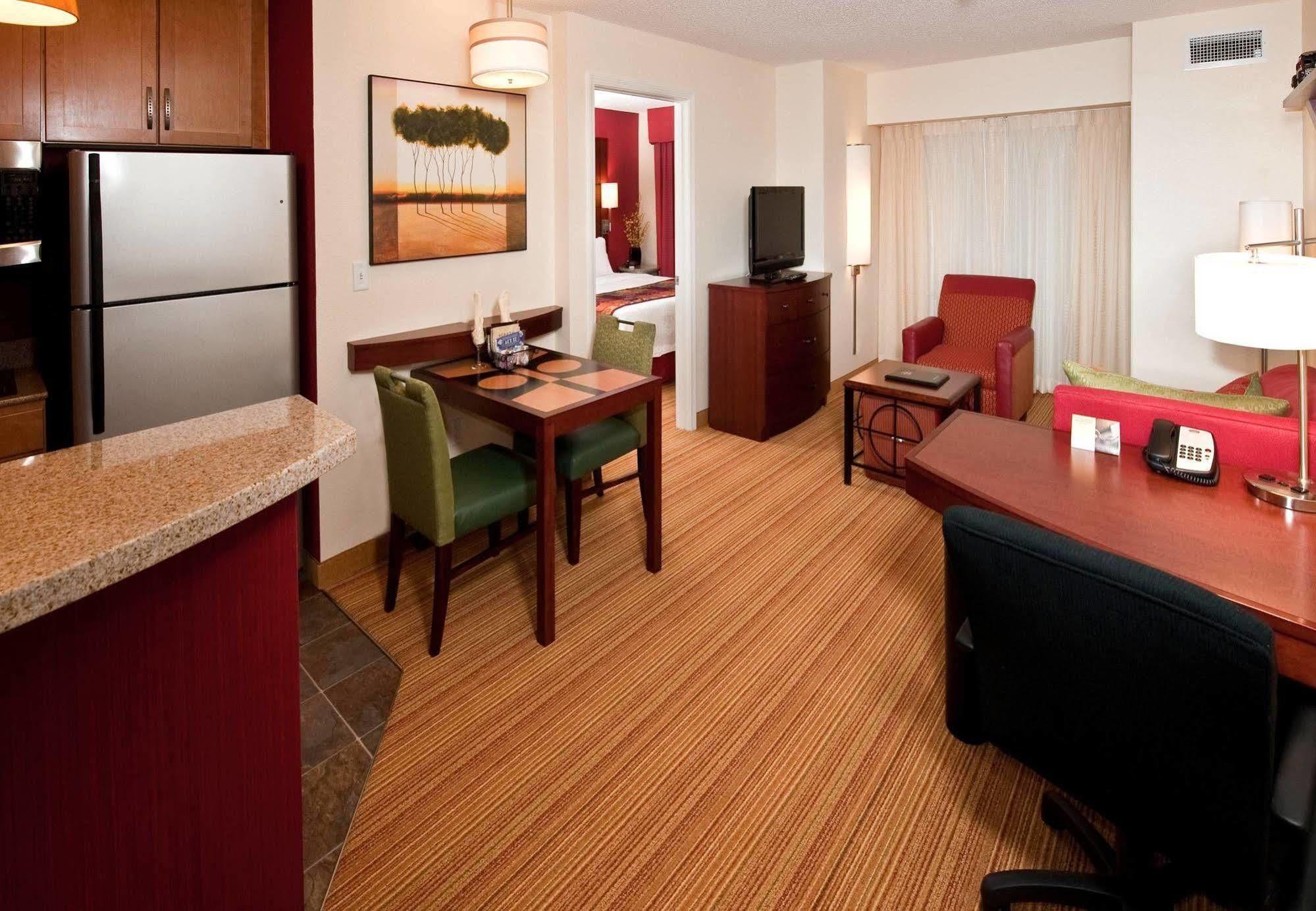 Residence Inn By Marriott Hattiesburg Exterior foto