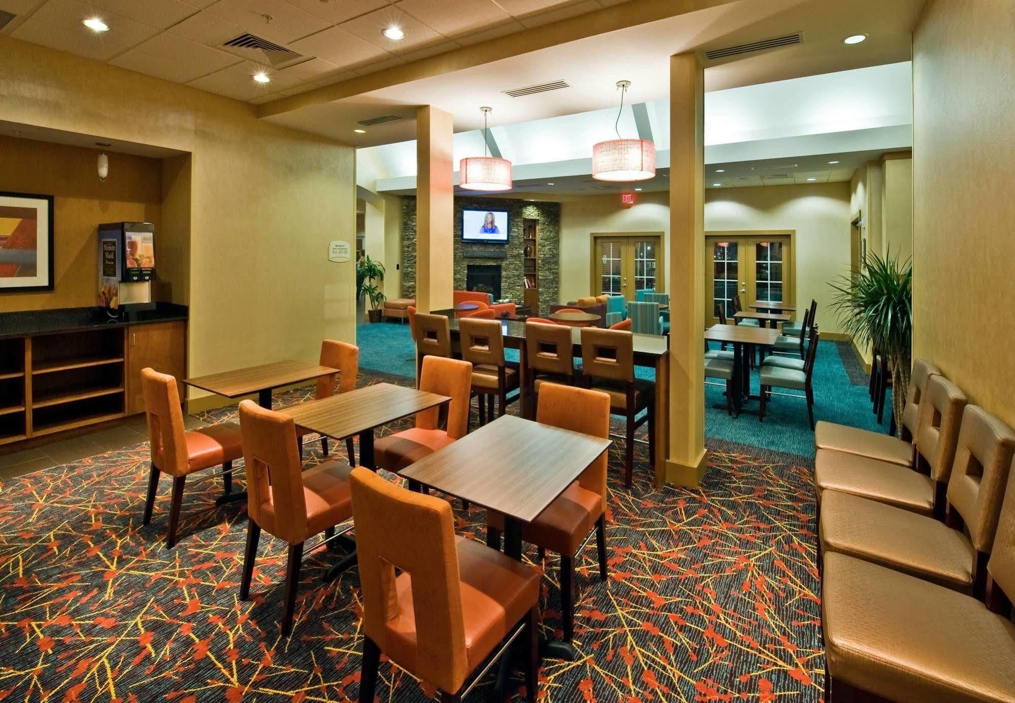 Residence Inn By Marriott Hattiesburg Restaurante foto